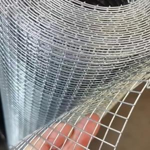 Maille métallique soudée galvanisée à chaud de marque, adaptée à la production personnalisée de cages à hamsters, de cages à perroquets et à la protection des vergers. - Product Image 1