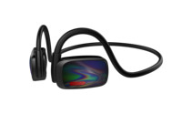 LK10 Écouteurs sans fil Bluetooth à conduction osseuse 2 Écouteurs ouverts connectables Écouteurs de sport