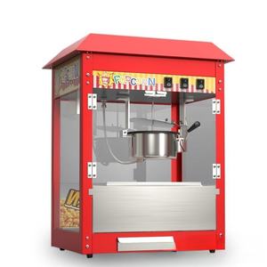 Công nghiệp phổ biến Caramel bỏng ngô Popper/Thương mại bỏng ngô máy - Product Image 1