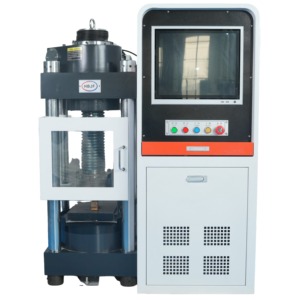 Máquina Automática de Prueba de Compresión de Cubos de Hormigón CTM, Máquina Digital Hidráulica de Prueba de Resistencia DYE-3000S 3000kN, 1 Año de Garantía - Product Image 4