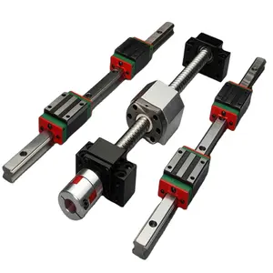 Hiwin KK Linearmodul KK40 KK50 KK60 KK86 KK100 KK130 Linearführung Modul Hiwin Einzelachse Roboter