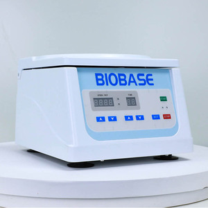 Centrífuga de Laboratorio de Baja Velocidad Biobase CN de Sobremesa, Velocidad Máxima 4000 rpm, RCF Máximo 1880Xg, Centrífuga <span class=keywords><strong>para</strong></span> <span class=keywords><strong>Plasma</strong></span> <span class=keywords><strong>Rico</strong></span> <span class=keywords><strong>en</strong></span> <span class=keywords><strong>Plaquetas</strong></span> - Product Image 6