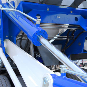 Vente de liquidation pompe à eau personnalisée nettoyage du béton malaxeur camion avec certificat CE - Product Image 5