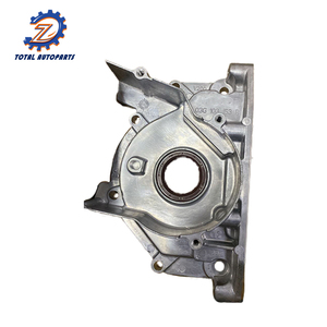 Plaque d'étanchéité du moteur avant 03G103153B 03G 103 153 B Compatible avec Volks-wa-gen Pas-sat Se-at Sko-da - Product Image 3