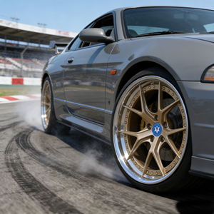 Rines Viaol Nuevos de Aleación de Aluminio Forjado de Dos Piezas de 18-22 Pulgadas con Logotipo/PCD/Tamaño Personalizados, con Borde Pulido y Diseño Multirradio para las Series <span class=keywords><strong>3</strong></span>/5 - Product Image 4