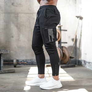 <span class=keywords><strong>Pantaloni</strong></span> Sportivi da Uomo, <span class=keywords><strong>Pantaloni</strong></span> da Corsa, <span class=keywords><strong>Pantaloni</strong></span> da Allenamento, Abbigliamento Sportivo da Palestra, <span class=keywords><strong>Pantaloni</strong></span> da Jogging con Tasche - Product Image 2