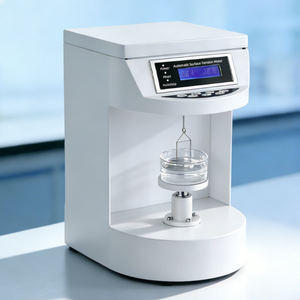 جهاز قياس التوتر السطحي السائل الأوتوماتيكي GLO-200A مقياس التوتر السطحي - Product Image 4