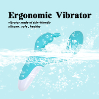 Günstiger Kaninchen-Vibrator für Frauen Leistungsstarker Entspannungs-Klitoris-Stimulator Vagina-Nippel-Massagegerät Leiser Erwachsenen-Sexspielzeug
