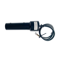 HANZ 2026 Nouvelle Version Capteur de Qualité de l'Eau Immersible IIC 4-20mA RS485 UART Sortie Dioxyde de Carbone Dissous CO2 ABS