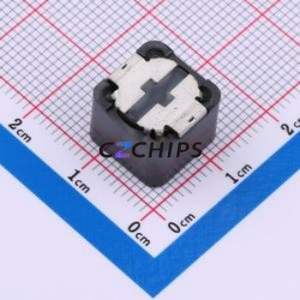 Inductor de Potencia 7447709330 1210 (Inductancia: 33uH) (Precisión: 20%) (Corriente Nominal: 4.2A) - Product Image 2