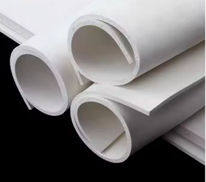 Haute densité <span class=keywords><strong>1mm</strong></span>-6mm ignifuge haute température gris rouge éponge Silicone <span class=keywords><strong>caoutchouc</strong></span> mousse <span class=keywords><strong>feuille</strong></span> rouleau pour presse à chaud Machine avion - Product Image 6