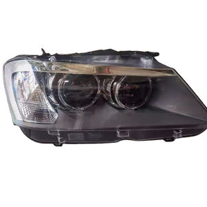 ไฟหน้ารถยนต์ BMW X3 F25 สำหรับผู้ผลิต จำหน่ายโดยตรง คุณภาพสูง ไฟรถยนต์ ไฟหน้า LED - Product Image 1
