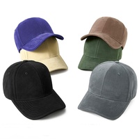 Gorras con Logotipo Personalizado al por Mayor, MOQ Bajo, Gorra de 6 Paneles, Proveedor de Gorras de Béisbol de Algodón para Hombres y Mujeres