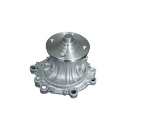Engine BYD GEEELY GAZ HIACE water pump with gasket GWIS25A GWT79A 16100-29158 1307020 4211307010 1036050150