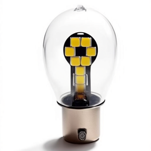 Ampoule LED 1157 18SMD 3030 Chip pour remplacement de lumière automobile - Product Image 1