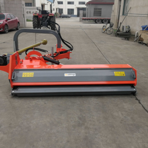 Tondeuse à fléaux - Série AGFK, tondeuse robuste dotée de 90 °   Rallonge d'angle avant pour tracteur de 30 à 90 CV avec rabat avant pour un nettoyage facile - Product Image 1