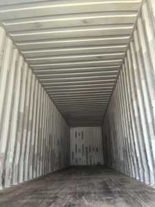 Affordable Used 40HQ Dry Shipping <b>Container</b>, Fully Inspected Sturdy Cargo Box for International Export Logistics - Product Image 5