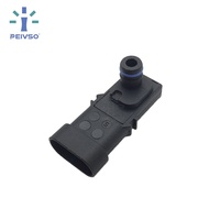 Capteur de pression du collecteur d'admission OEM 8200121800 pour Renault Clio II Clio III Megane II Haute qualité