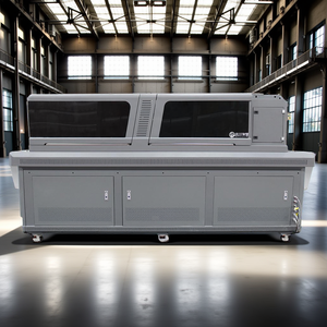 Pizza doos papieren zakken printmachine single pass printer voor kalender poster <span class=keywords><strong>brochure</strong></span> marketingmateriaal - Product Image 6