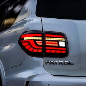 Luces Traseras LED para Nissan Patrol Y62 2012-2019, Luces de Freno, Venta Caliente de Fábrica TYPY - Product Image 4