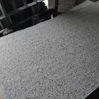 Dalles de granit polies en jade blanc cristallin G355 Eastern Stone, garantie 5 ans, design moderne, pour sols de salon et cuisine
