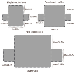 Housse de <span class=keywords><strong>protection</strong></span> durable, lavable et écologique pour canapé et chaises, anti-griffures pour chiens et chats, en polyester, résistante aux taches, pour animaux de compagnie, utilisable toute l'année - Product Image 3