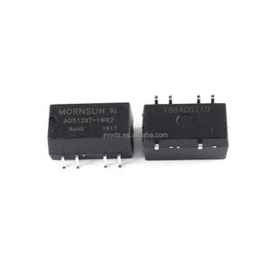Module DC-DC A0512XT-1WR2 SMD A0512XT-1W MORN à sortie simple 12V 1W - Product Image 2