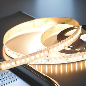 SMD2835 168-LED Bande Haute Luminosité 5 Mètres pour Lumileds DC24V 4000K IP20 Classé App Contrôlé pour Bureau Extérieur PCB Corps - Product Image 2