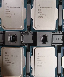 Procesador de Escritorio Intel Core Ultra 9 285K de Alto Rendimiento, 24 Núcleos, 32 Subprocesos, Desbloqueado, para Juegos y Creación de Contenido - Product Image 1