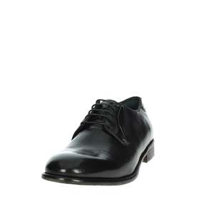 Chaussures habillées à lacets pour homme Veni, noires, 1V004, Oxfords formels - Product Image 6