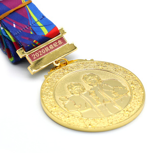 Medallas de enclavamiento baratas, medalla de <span class=keywords><strong>Imperio</strong></span> <span class=keywords><strong>Británico</strong></span>, venta al por mayor - Product Image 4
