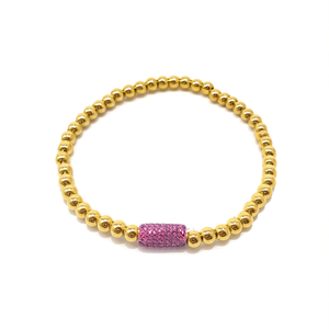 PXK-0493 Fashion <b>Beaded</b> <b>Bracelets</b> Elegant and Stylish Accessories for Women - Product Image 2