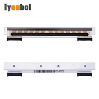 Tête d'impression GT800 P1025950-019 compatible avec l'imprimante d'étiquettes thermiques 203 dpi GT810, GT820, GT830 pour Zebra