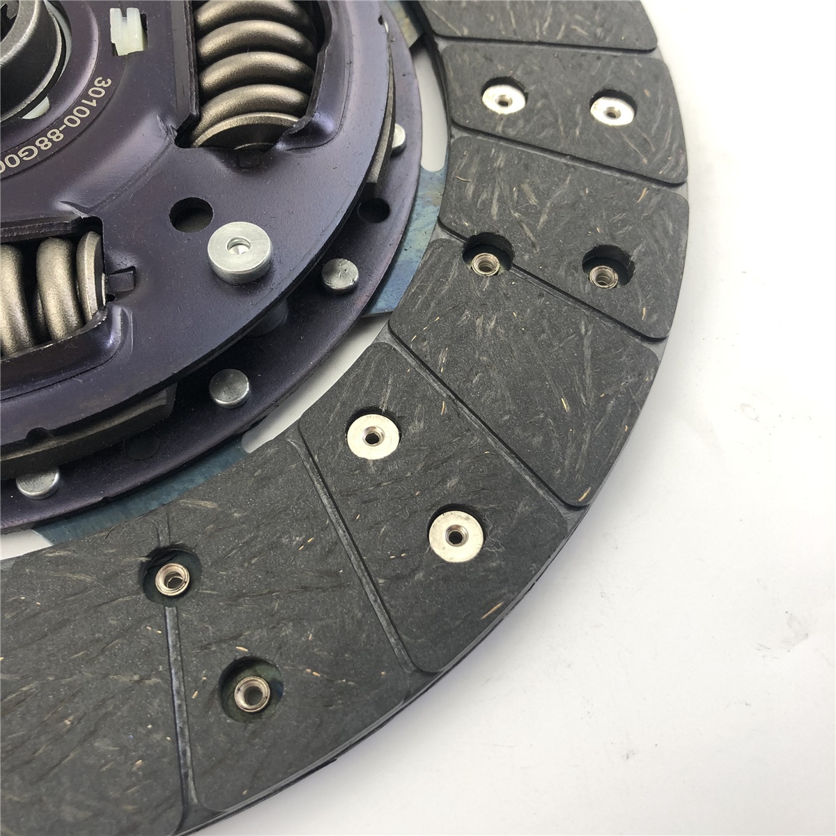 サンプル Car Auto Clutch Kit for NISSAN Pathfinder - Reliable Performance
