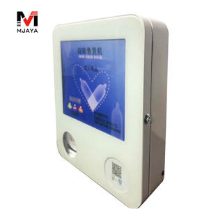 3 выбора, система оплаты QR, небольшие торговые автоматы для гигиенических прокладок со стеклянной передней панелью - Product Image 4