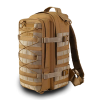 Sac à dos tactique personnalisé de 36 L, léger, confortable et tendance avec compartiments intermédiaires pour usage extérieur en polyester – Vente en gros