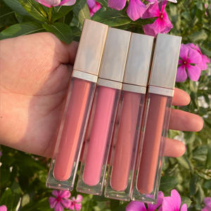 ลิปสติกเนื้อแมท,ลิปสติกออร์แกนิกเหลวกันน้ำติดทนนานเครื่องสำอางฉลากส่วนตัว - Product Image 5