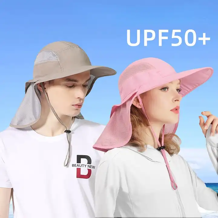 ff1438 summer upf50+ cycling camping visor