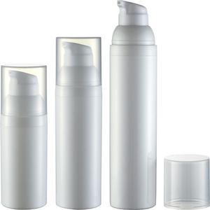 เซรั่ม<span class=keywords><strong>ครีม</strong></span><span class=keywords><strong>บำรุง</strong></span><span class=keywords><strong>ผิว</strong></span>สีเงินทอง30มล. ขวดปั๊มสุญญากาศพลาสติกบรรจุภัณฑ์เครื่องสำอาง - Product Image 3