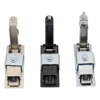 Hengsheng MS708 Loquets à levier de compression à bouton-poussoir pour équipement électrique