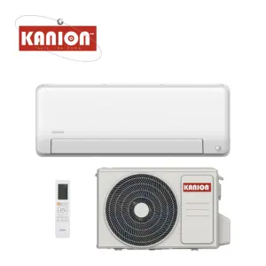 KANION Split aire acondicionado 9000 BTU refrigeración y calefacción bomba de calor mini Ac electrodomésticos