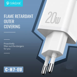 Soldes de liquidation B2B : Chargeur mural USB Type C PD 20W à charge rapide pour téléphones <span class=keywords><strong>Samsung</strong></span> et iPhone 15 Pro Max - Product Image 4