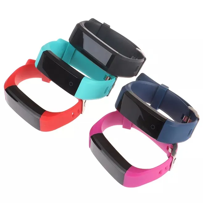 Smart 2020 Fitness Armband M5 Smart Band Sport Fitness Tracker Herzfrequenz Blutdruck Smart Watch