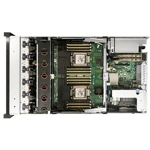 เซิร์ฟเวอร์แร็ค SR850 V2 ของแท้และใหม่ พร้อมฮาร์ดไดรฟ์ ซีออน โปรเซสเซอร์ ซีพียู SSD 1TB และเมมโมรี่การ์ด - Product Image 5