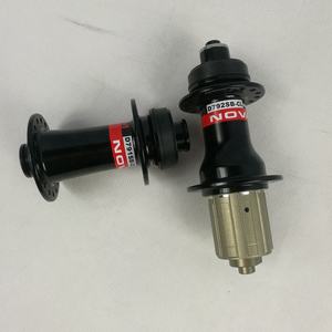 Synergy-bujes de bicicleta de montaña NV791792, sin arco, <span class=keywords><strong>Novatec</strong></span> 791, 792 - Product Image 1