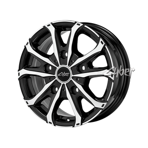 Cerchi in Lega Forgiati OZ MSW48 per Citroen Jumpy, Fiat Ducato, Peugeot Boxer, Renault Master, NISSAN NV400, Opel <span class=keywords><strong>Movano</strong></span>, FORD Tourneo - Product Image 2
