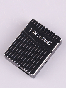 SIYI Ethernet LAN para convertidor OSD con superposición, grabación MP4, configuración IP, compatible con unidades terrestres HM30, MK15, MK15E, MK32 - Product Image 5