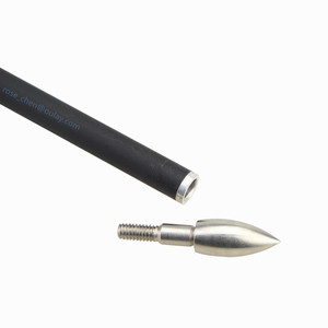 100gr 150gr bắn cung mũi tên mục tiêu cung và mũi tên thể thao ngoài trời đầu rộng bắn cung mũi tên lĩnh vực hơi say điểm - Product Image 4