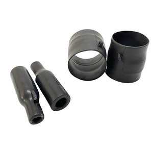 Manchon thermorétractable moulé KH-2K/I-01, manchon de transition moulé <span class=keywords><strong>202K121</strong></span>, manchons thermorétractables de connectivité Rayche, manchons isolants - Product Image 3