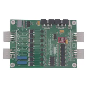 Placa de circuito de solda personalizado fr4 1.6mm, placa de circuito de montagem pcb